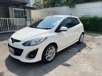 2012 Mazda 2 1.5 Spirit Sports รถเก๋ง 5 ประตู ,มือเดียว ใช้น้อยมากกก