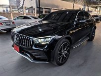 2020 Mercedes-Benz GLC43 3.0 AMG 4MATIC Coupé รถเก๋ง 5 ประตู รถบ้านแท้