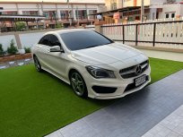 CLA 250 AMG ปี2016 รถมือเดียว ยางใหม่ 
