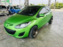 2011 Mazda 2 1.5 Spirit รถเก๋ง 5 ประตู 