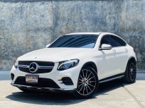 2018 Mercedes-Benz GLC250 2.0 4MATIC AMG Plus 4WD รถเก๋ง 5 ประตู รถสภาพดี มีประกัน
