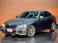 2019 BMW 320d 2.0 M Sport รถเก๋ง 4 ประตู รถบ้านมือเดียว