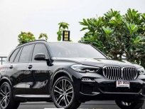 2019 BMW X5 3.0 xDrive30d M Sport 4WD SUV ขาย