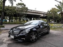 2010 Mercedes-Benz E250 CDI 2.1 AMG รถเก๋ง 2 ประตู ไมล์