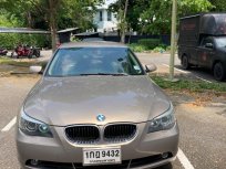 2004 BMW 525i 2.4 รถเก๋ง 4 ประตู 