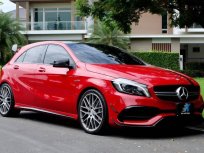2017 Mercedes-Benz A45 2.0 AMG 4WD รถเก๋ง 5 ประตู เจ้าของขายเอง