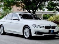 2016 BMW 320d 2.0 Luxury รถเก๋ง 4 ประตู เจ้าของขายเอง