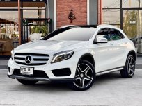 2016 Mercedes-Benz GLA250 2.0 AMG Dynamic รถเก๋ง 5 ประตู รถสวย