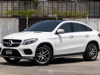 2016 Mercedes-Benz GLE350 3.0 d 4MATIC AMG Dynamic 4WD รถเก๋ง 5 ประตู ออกรถง่าย