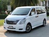 2014 Hyundai Grand Starex 2.5 Premium รถตู้/VAN รถบ้านแท้