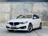 2017 BMW 320d 2.0 GT M Sport รถเก๋ง 4 ประตู รถบ้านแท้