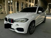 2015 BMW X5 3.0 xDrive30d M Sport 4WD SUV ไมล์