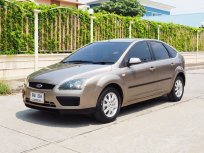 2006 Ford FOCUS 1.8 Finesse รถเก๋ง 5 ประตู รถบ้านมือเดียว