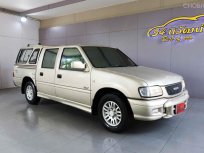 2001 ISUZU DRAGON POWER CAB4 3.0 TURBO SLX MT