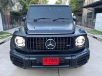 2021 Mercedes-Benz G63 4.0 AMG 4WD SUV ไมล์