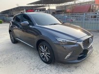 2016 Mazda CX-3 2.0 SP   ออกรถง่าย