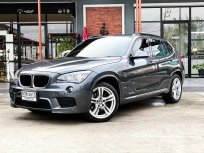 2016 BMW X1 2.0 sDrive18i M Sport  รถสวย
