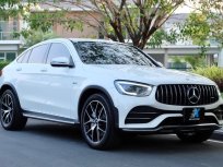 2020 Mercedes-Benz GLC43 3.0 AMG 4MATIC Coupé   รถบ้านแท้