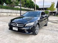 ขายรถ Mercedes-Benz C220d 2.0 AVANTGARDE (W205) ปี 2019