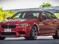 2012 BMW M5 4.4 รถเก๋ง 2 ประตู ขาย
