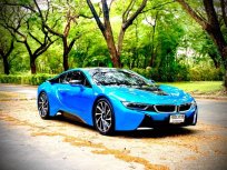 2017 BMW I8 1.5 4WD รถเก๋ง 2 ประตู รถบ้านแท้