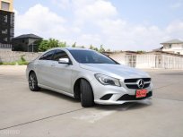 2016 MERCEDES BENZ CLA200 1.6 URBAN 7G-DCT