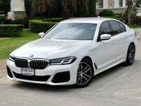 2021 BMW 520d 2.0 M Sport รถเก๋ง 4 ประตู รถสภาพดี มีประกัน