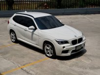 2015 BMW X1 2.0 sDrive18i M Sport  รถบ้านแท้