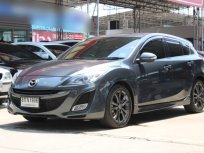 2013 Mazda 3 2.0 Maxx Sports รถเก๋ง 5 ประตู รถบ้านมือเดียว