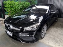 2018 Mercedes-Benz CLA250 AMG 2.0 Dynamic รถเก๋ง 4 ประตู ออกรถง่าย