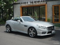 Mercedes-Benz SLK200 AMG 2015