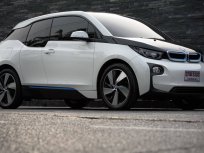 2015 BMW I3 650 REx รถเก๋ง 2 ประตู รถสภาพดี มีประกัน