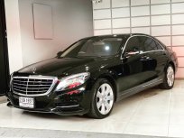 2017 Mercedes-Benz S500 3.0 PLUG-IN HYBRID W222 รถเก๋ง 4 ประตู เจ้าของขายเอง