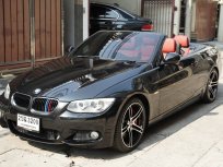2011 BMW 320Ci 2 Cabriolet รถบ้านมือเดียว