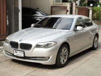 2011 BMW 520d 2 รถเก๋ง 4 ประตู รถบ้านแท้