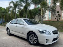 Toyota Camry 2.4 Hybrid Navigator ปี 2010 ตัว Top รถบ้านแท้ๆ