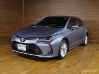 2019 Toyota Corolla Altis Hybrid Mid รถเก๋ง 4 ประตู ประหยัดน้ำมันแน่นอน