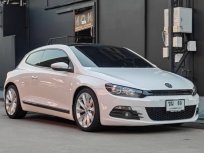 2012 Volkswagen Scirocco 2.0 TSi Highline รถเก๋ง 5 ประตู รถบ้านแท้