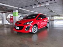2012 Mazda 2 1.5 Spirit Sports รถเก๋ง 5 ประตู 