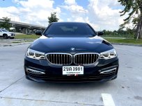 #BMW #520d #G30 2.0 %LuxuryLine AT 2017