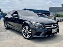 #BENZ #C220d #Avantgarde W205  2.0  AT 2020