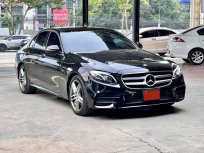 2018 Mercedes-Benz E350 AMG ตัว TOP รถใหม่ยังไม่ได้จดทะเบียน