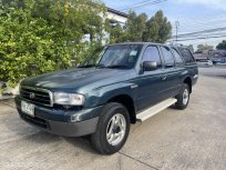 มาสด้า ไฟเตอร์ 4x4 ปี99 (มือเดียวป้ายแดง) -ตัวถังสวย หัวเดิมบางคานหน้าเดิมๆ ไม่เคยชนหนัก