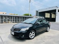 2011 Toyota Corolla Altis 1.8 G รถเก๋ง 4 ประตู รถตัวถังสวย ไม่เคยมีอุบัติเหตุ เครื่องDUALแล้ว