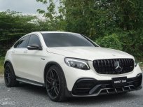 2017 Mercedes-Benz GLC250 2.1 d 4MATIC AMG Plus 4WD SUV 