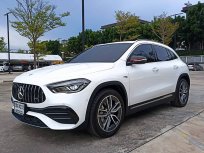 2021 Mercedes-Benz GLA35 2.0 AMG 4MATIC   ออกรถง่าย