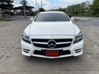 2013 Mercedes-Benz CLS250 CDI AMG 2.1 รถเก๋ง 4 ประตู เจ้าของขายเอง