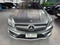 2015 Mercedes-Benz CLA250 AMG 2.0 Dynamic รถเก๋ง 4 ประตู เจ้าของขายเอง