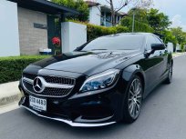 2014 Mercedes-Benz CLS250 CDI AMG 2.1 รถเก๋ง 4 ประตู ออกรถง่าย