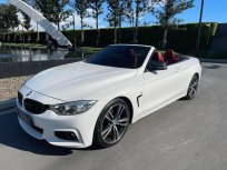 2015 BMW 420Ci 2.0 M Sport เจ้าของขายเอง